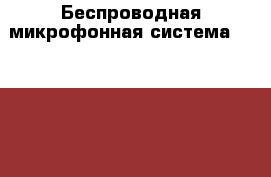 Беспроводная микрофонная система Ritmix RWM-221 › Цена ­ 2 500 - Ростовская обл., Ростов-на-Дону г. Музыкальные инструменты и оборудование » Звуковое оборудование   